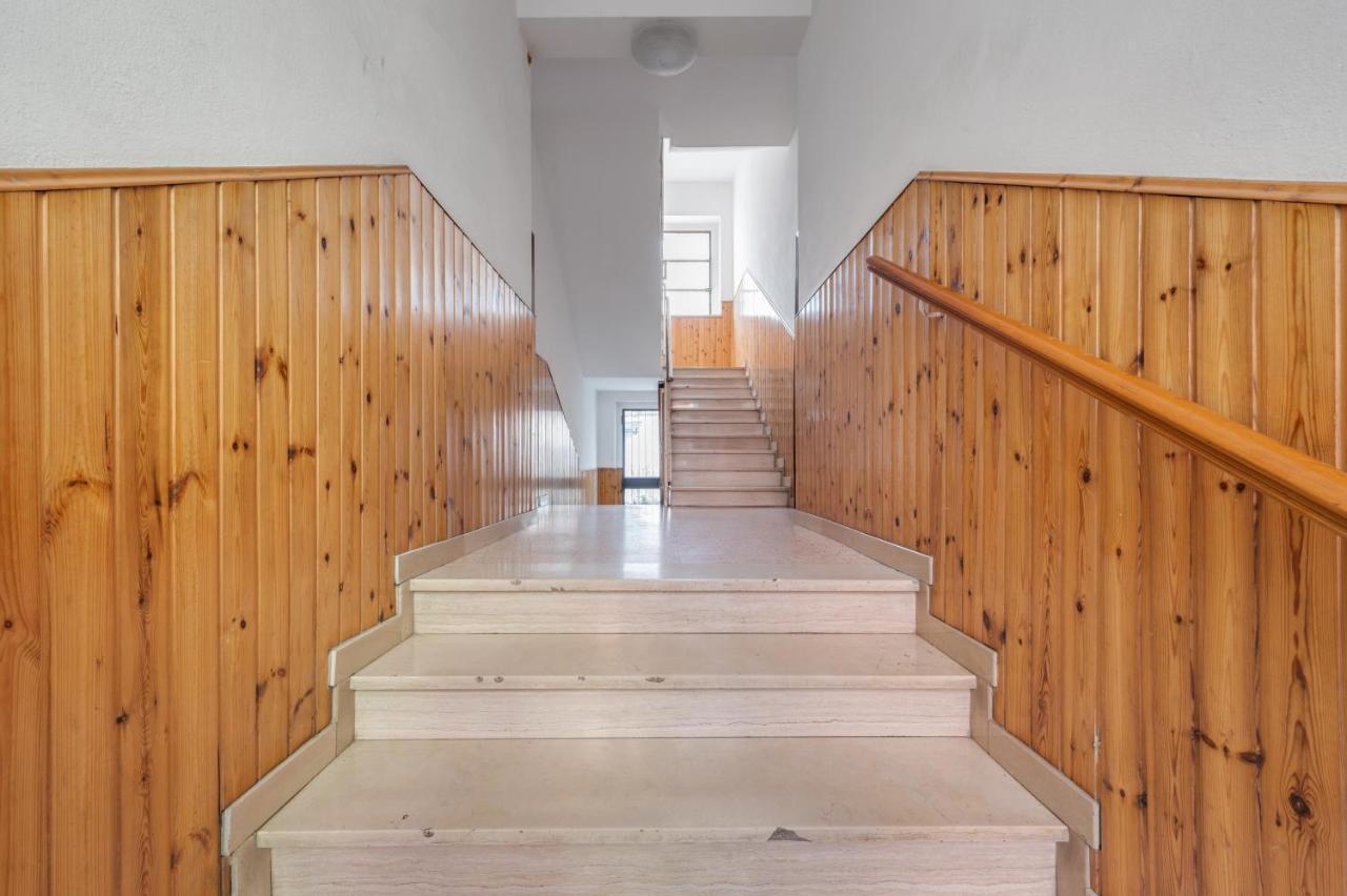 Oltretorrente Ampio Appartamento Con Balconi Parma Exterior foto